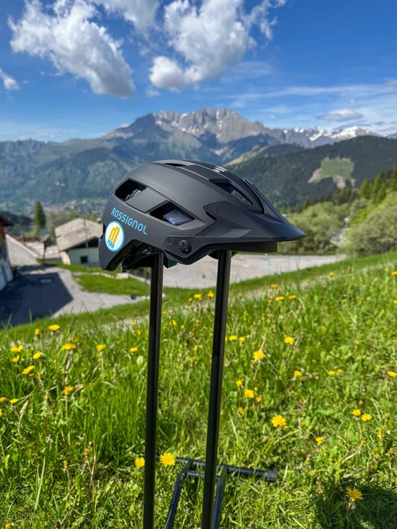 Casco MTB Junior