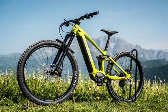 E-Bike misura M